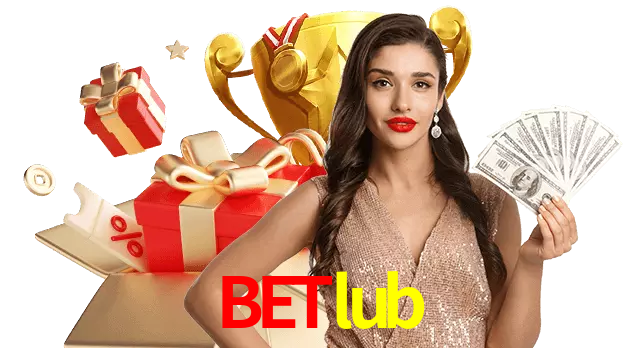 Jogue com dealers reais no betlub!