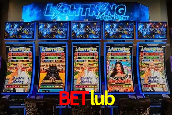 A Emoção da Loteria na betlub: Uma Chance de Mudança de Vida