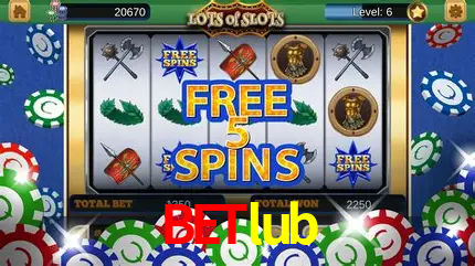 Descubra o Mundo do Cassino Online com betlub