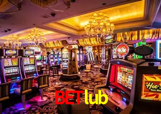 betlub Cassino - 80+ Mesas ao Vivo