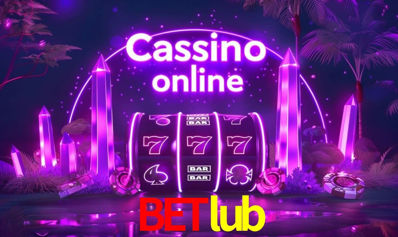 betlub - cassino ao vivo