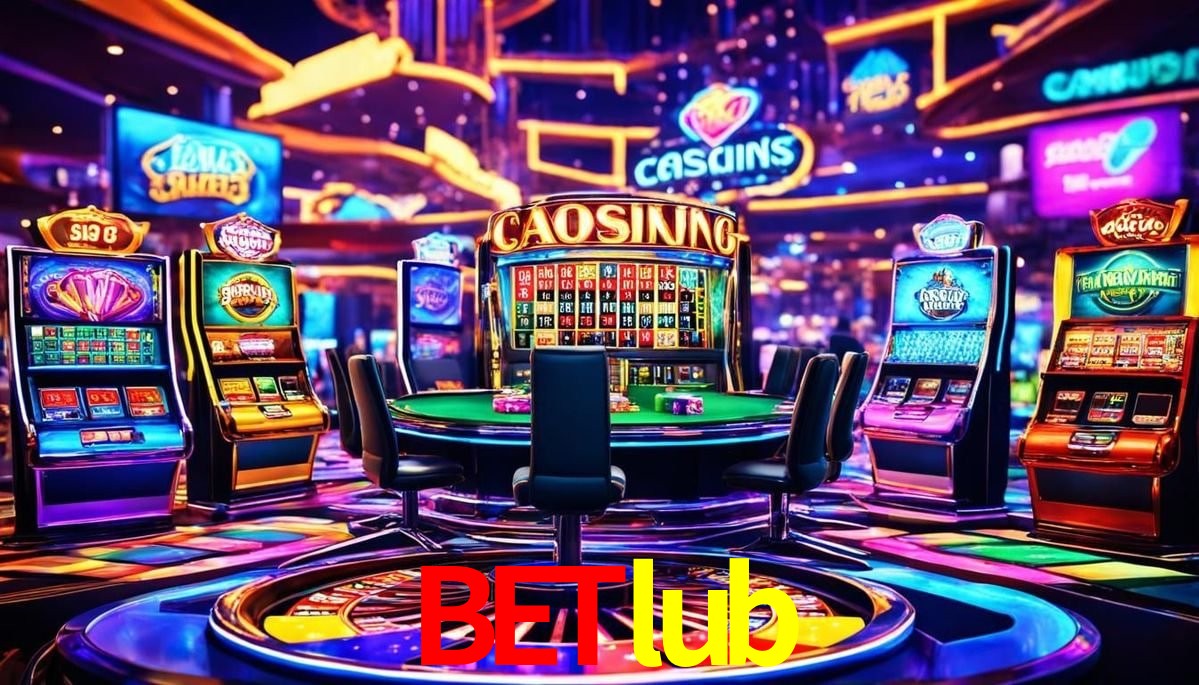 Recursos de Bônus betlub