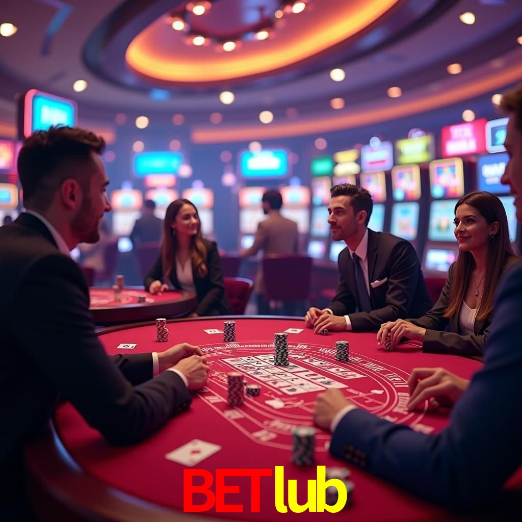 Casino Ao Vivo betlub