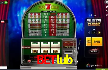 betlub Pagamento Seguro SSL