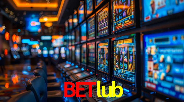 APP oficial da betlub para mobile