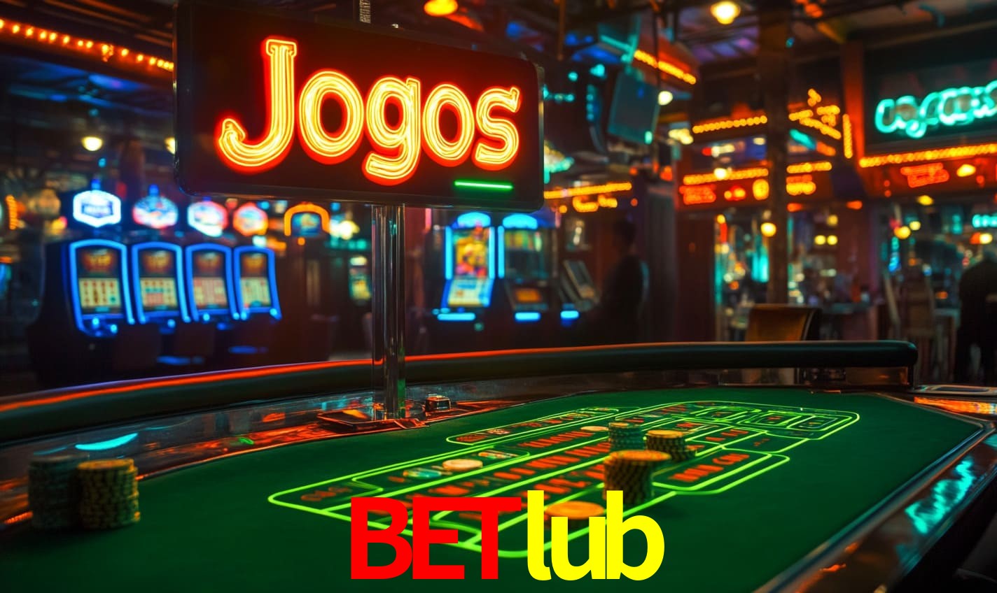 Tecnologia da Plataforma betlub