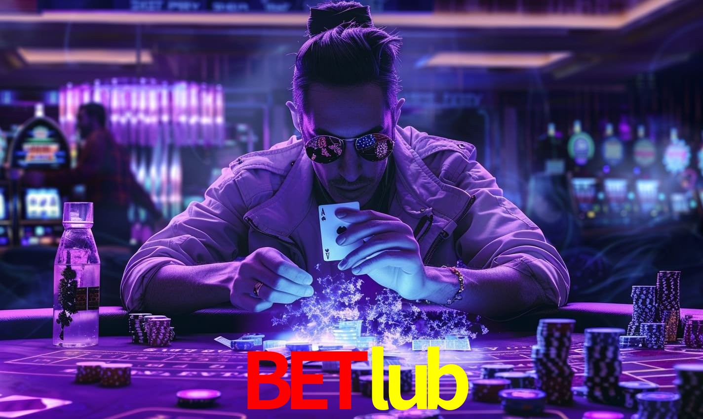 Live Casino betlub