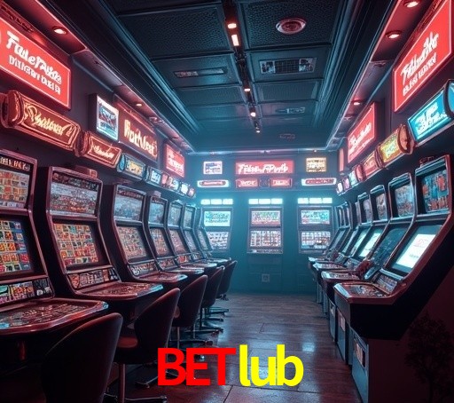 Loteria betlub - Quina e mais jogos