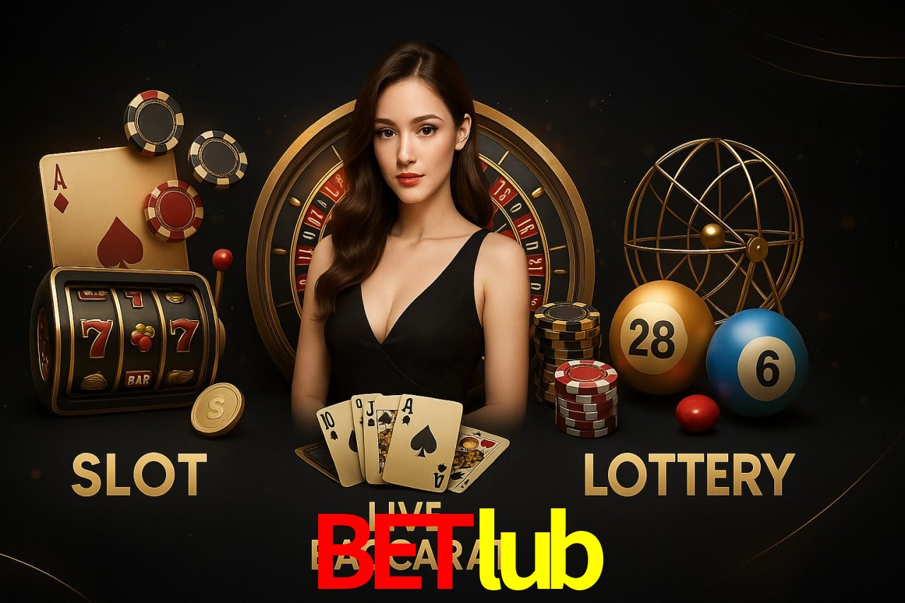 Plataforma betlub - PIX Instantâneo